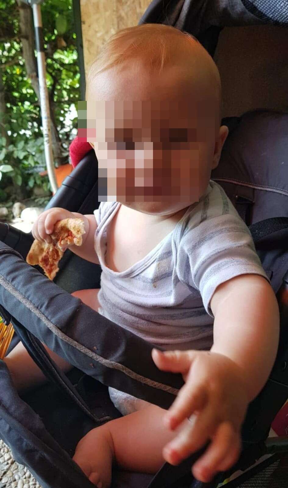 Kaçırılan 8 yaşındaki çocuğun 7 yıllık esaretini polis bitirdi! Çöp evde bulundu 3